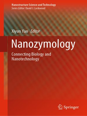 cover image of Nanozymology